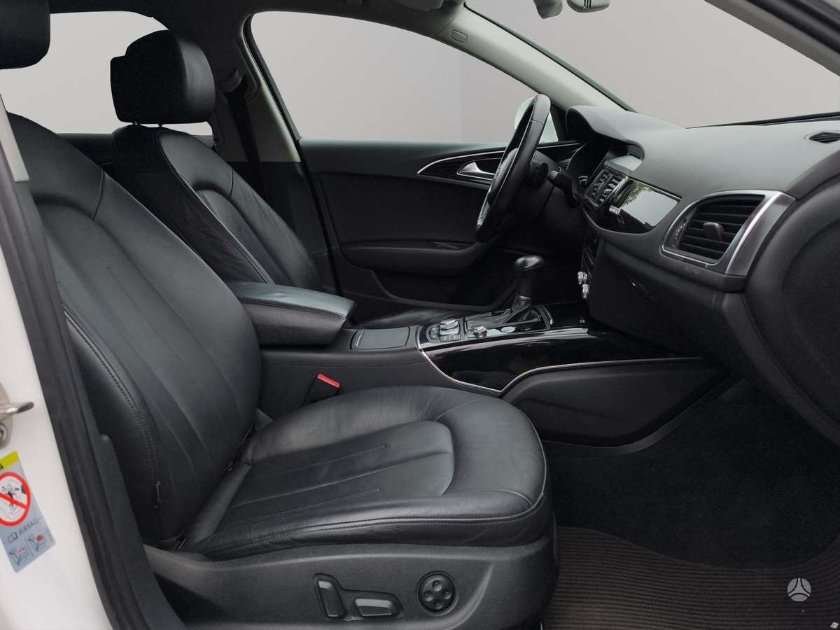 Audi A6 allroad, 3.0 l., Универсал