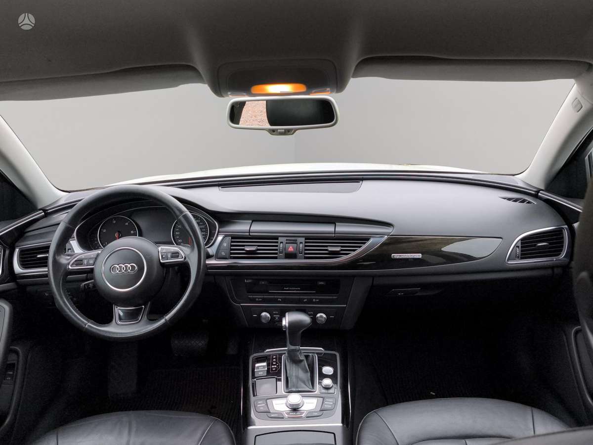 Audi A6 allroad, 3.0 l., Универсал