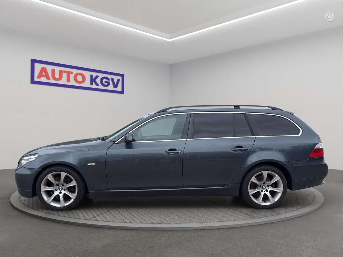 BMW 530, 3.0 l., Универсал
