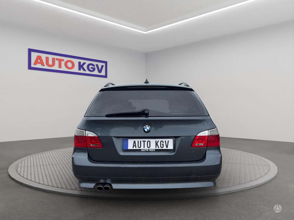 BMW 530, 3.0 l., Универсал