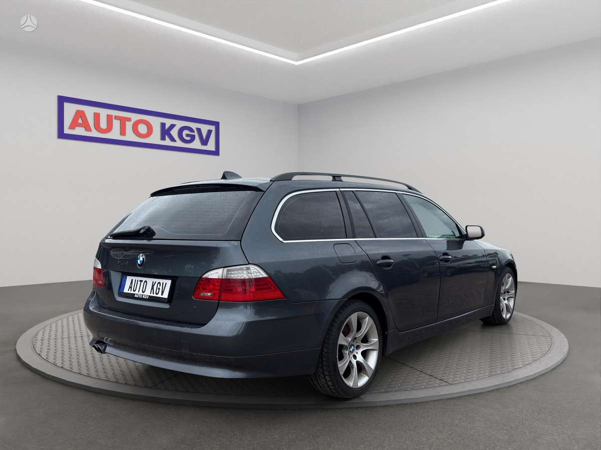 BMW 530, 3.0 l., Универсал