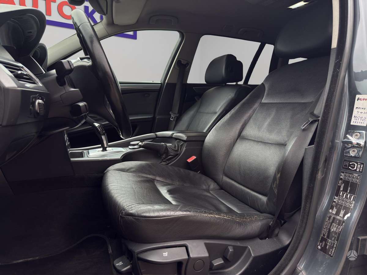 BMW 530, 3.0 l., Универсал