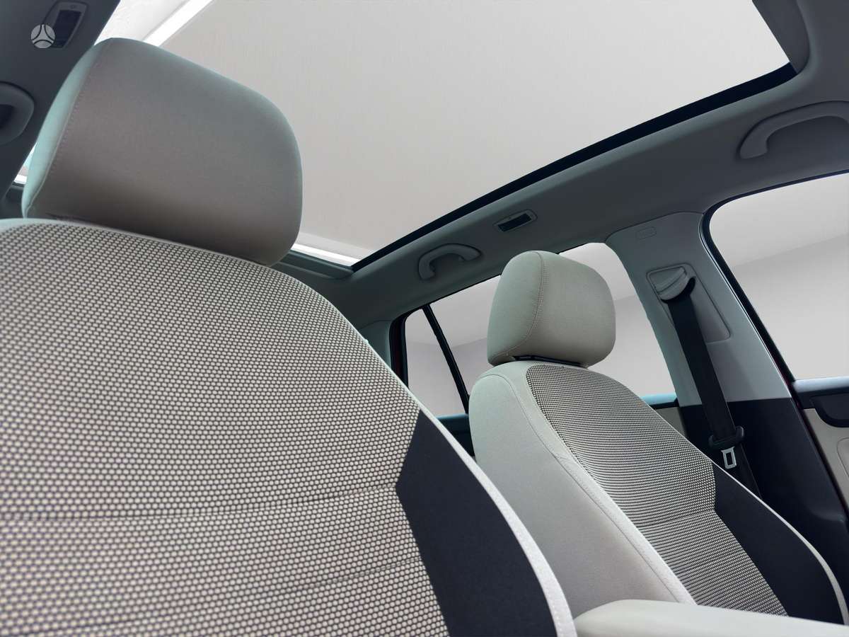 Skoda Rapid, 1.2 l., Хэтчбек