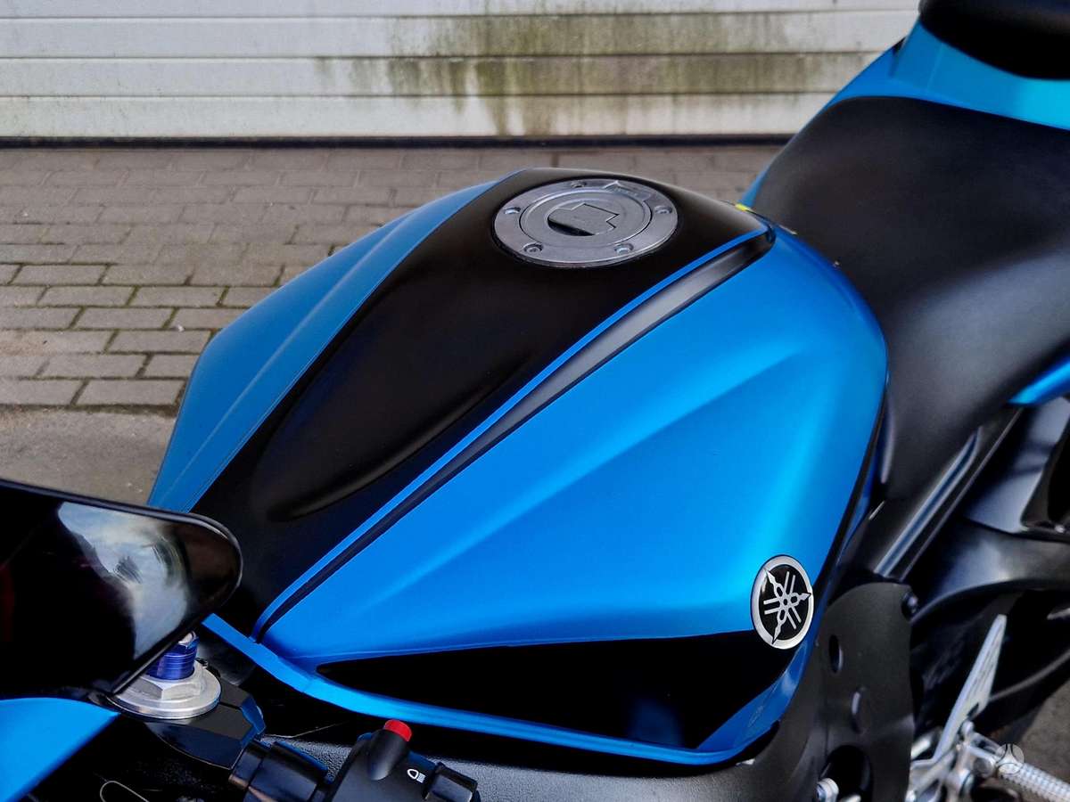 Yamaha R6 600cc, superbikes