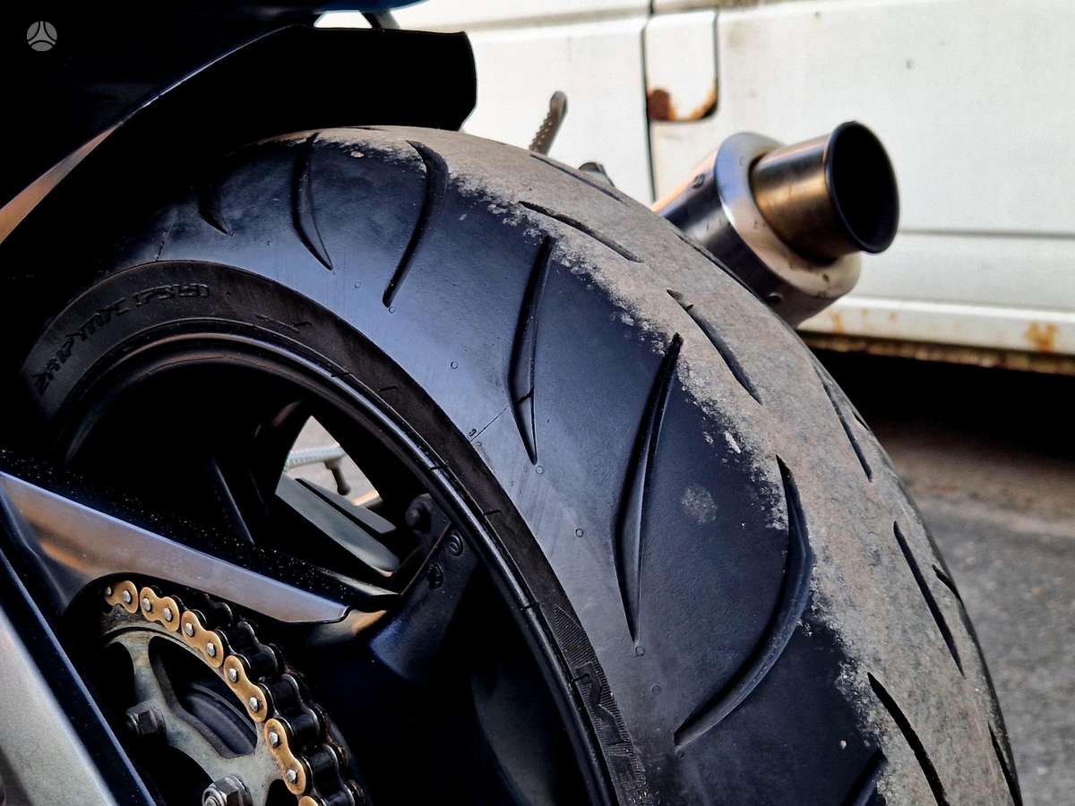 Yamaha R6 600cc, superbikes