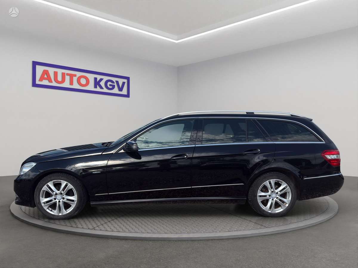Mercedes-Benz E200, 2.1 l., Универсал