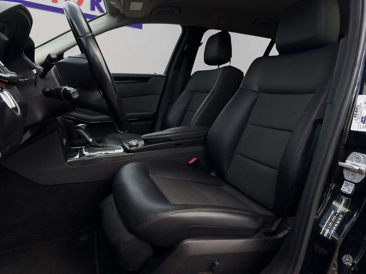 Mercedes-Benz E200, 2.1 l., Универсал
