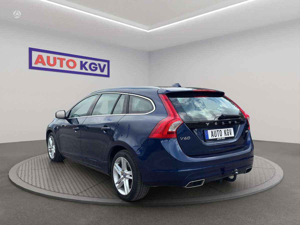 Volvo V60, 2.0 l., Универсал