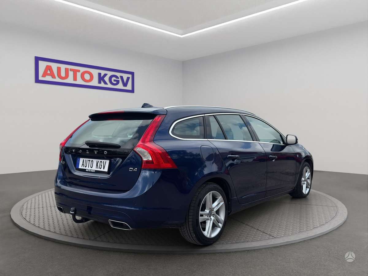Volvo V60, 2.0 l., Универсал