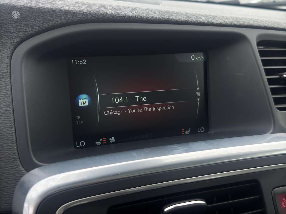Volvo V60, 2.0 l., Универсал