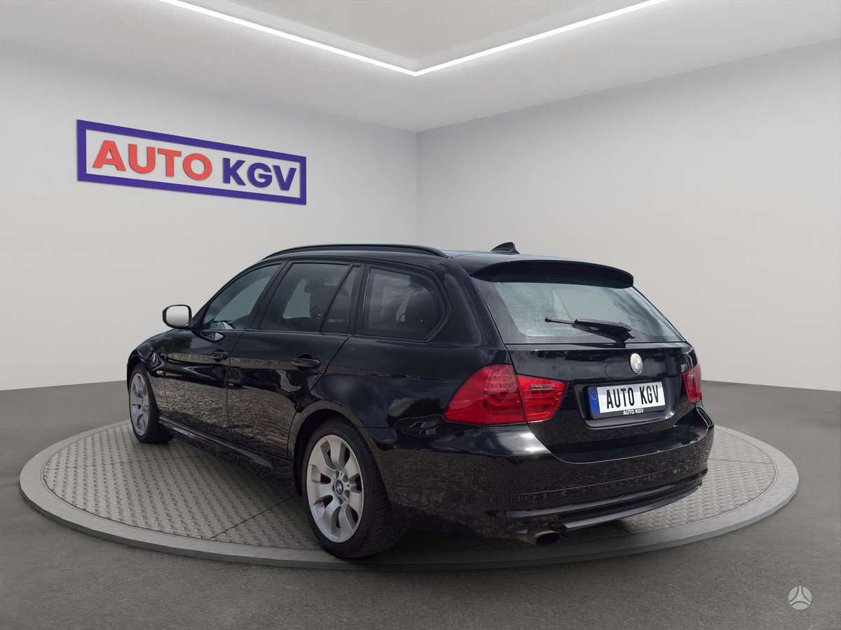 BMW 318, 2.0 l., wagon