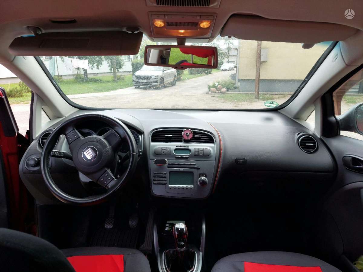 SEAT Altea XL - 6