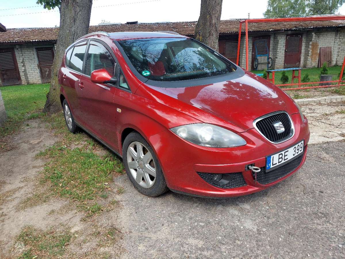 SEAT Altea XL - 1