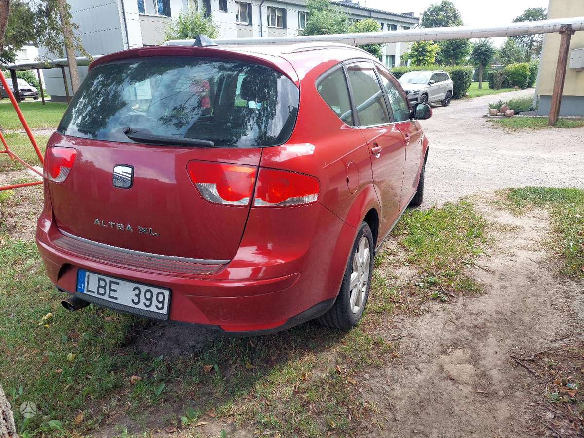 SEAT Altea XL - 3