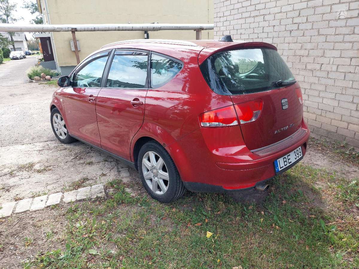 SEAT Altea XL - 4