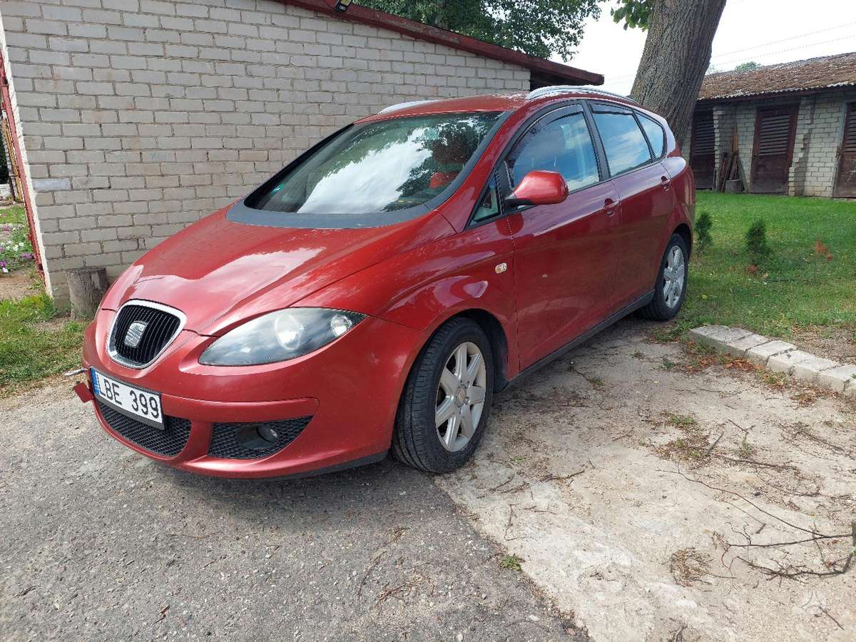 SEAT Altea XL - 2