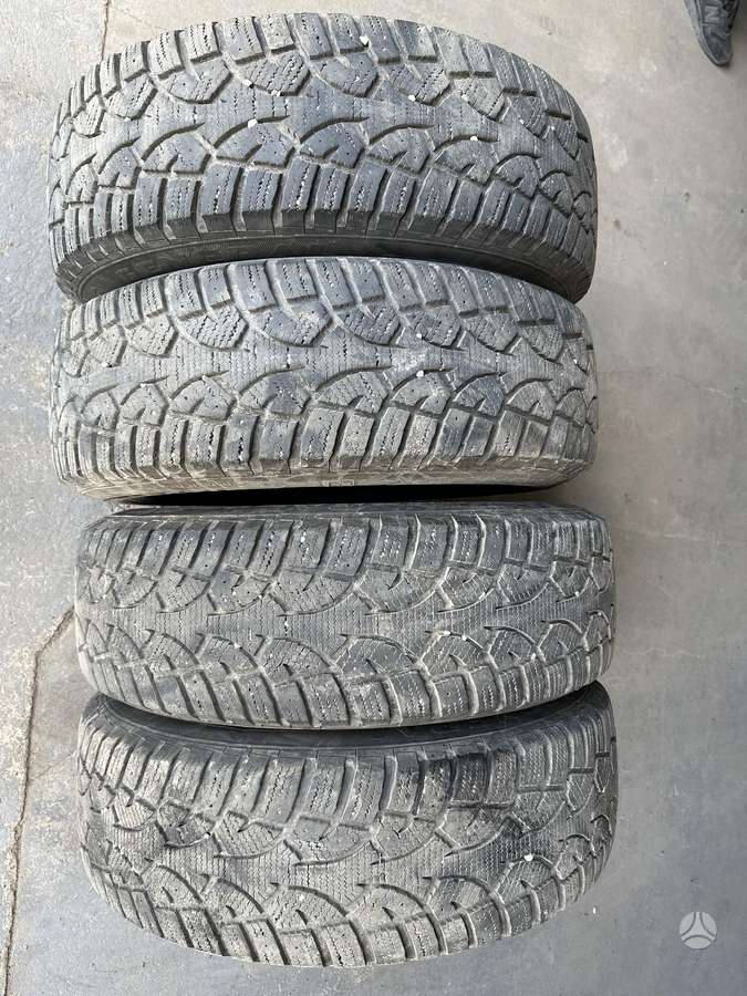 Volkswagen, light alloy, R17