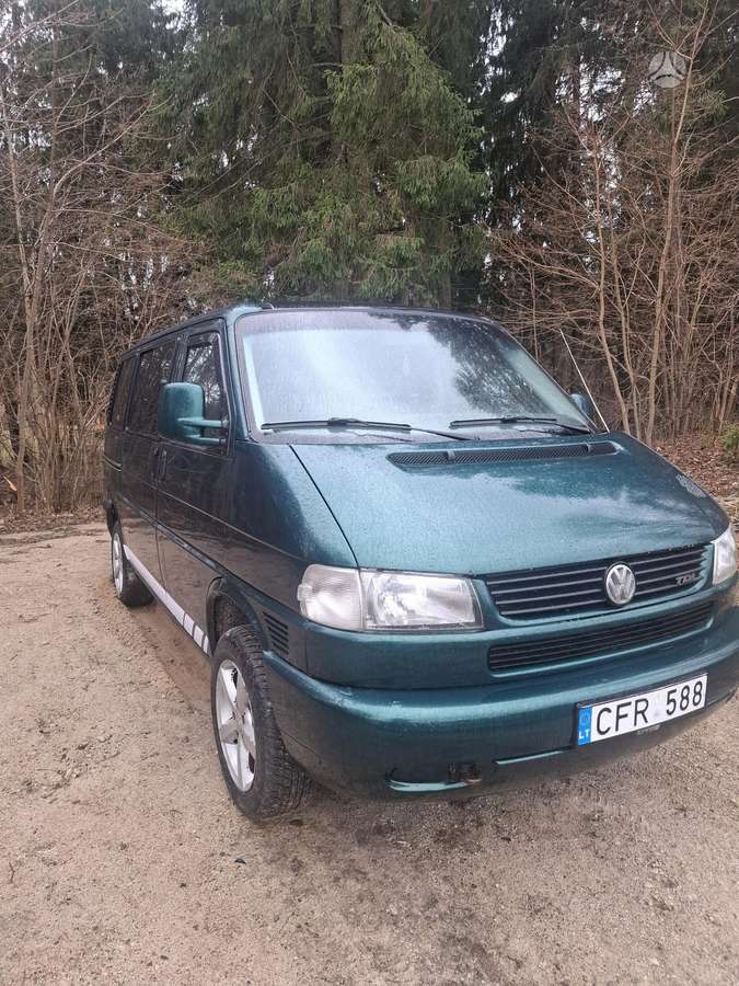 Volkswagen Multivan - 3