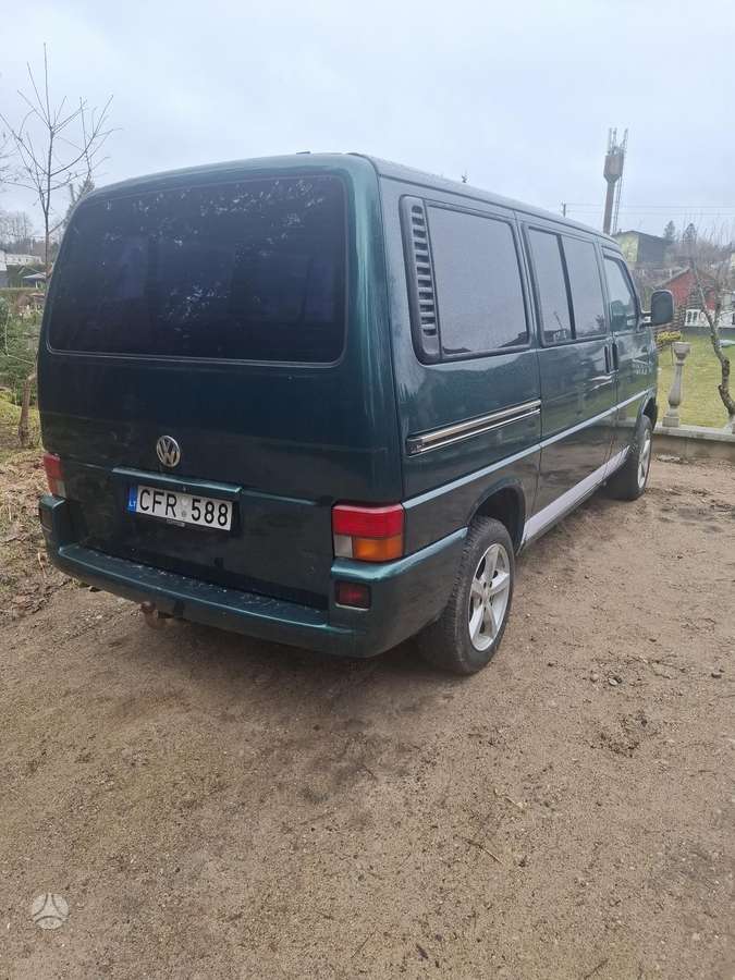 Volkswagen Multivan - 5