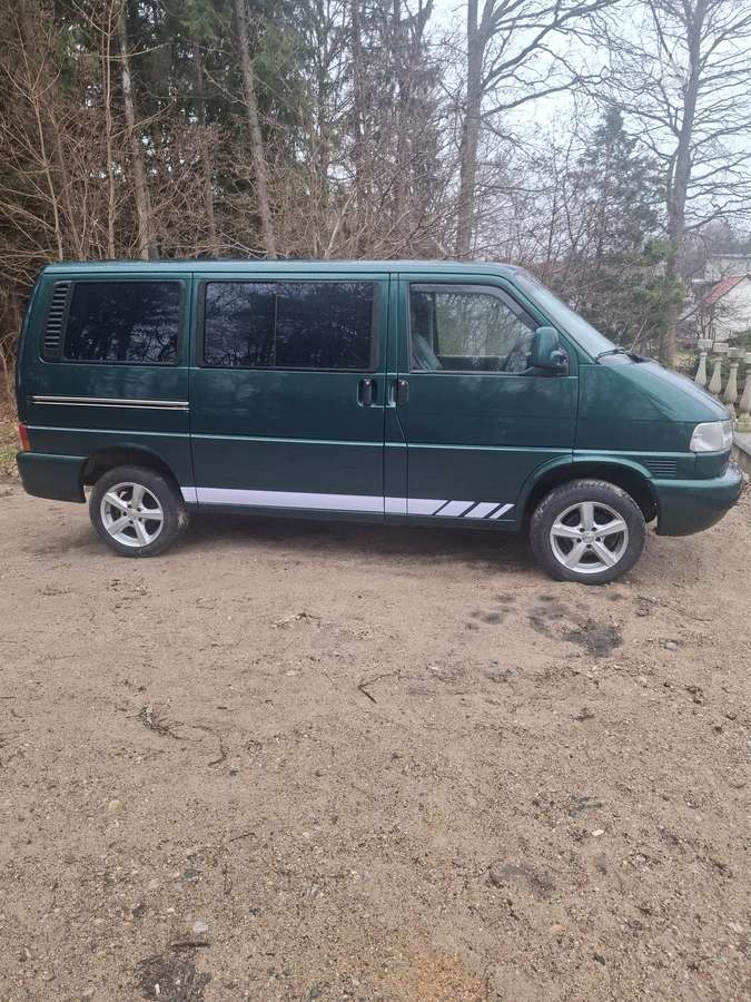 Volkswagen Multivan - 6