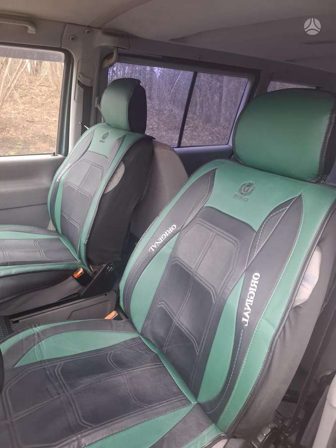 Volkswagen Multivan - 8