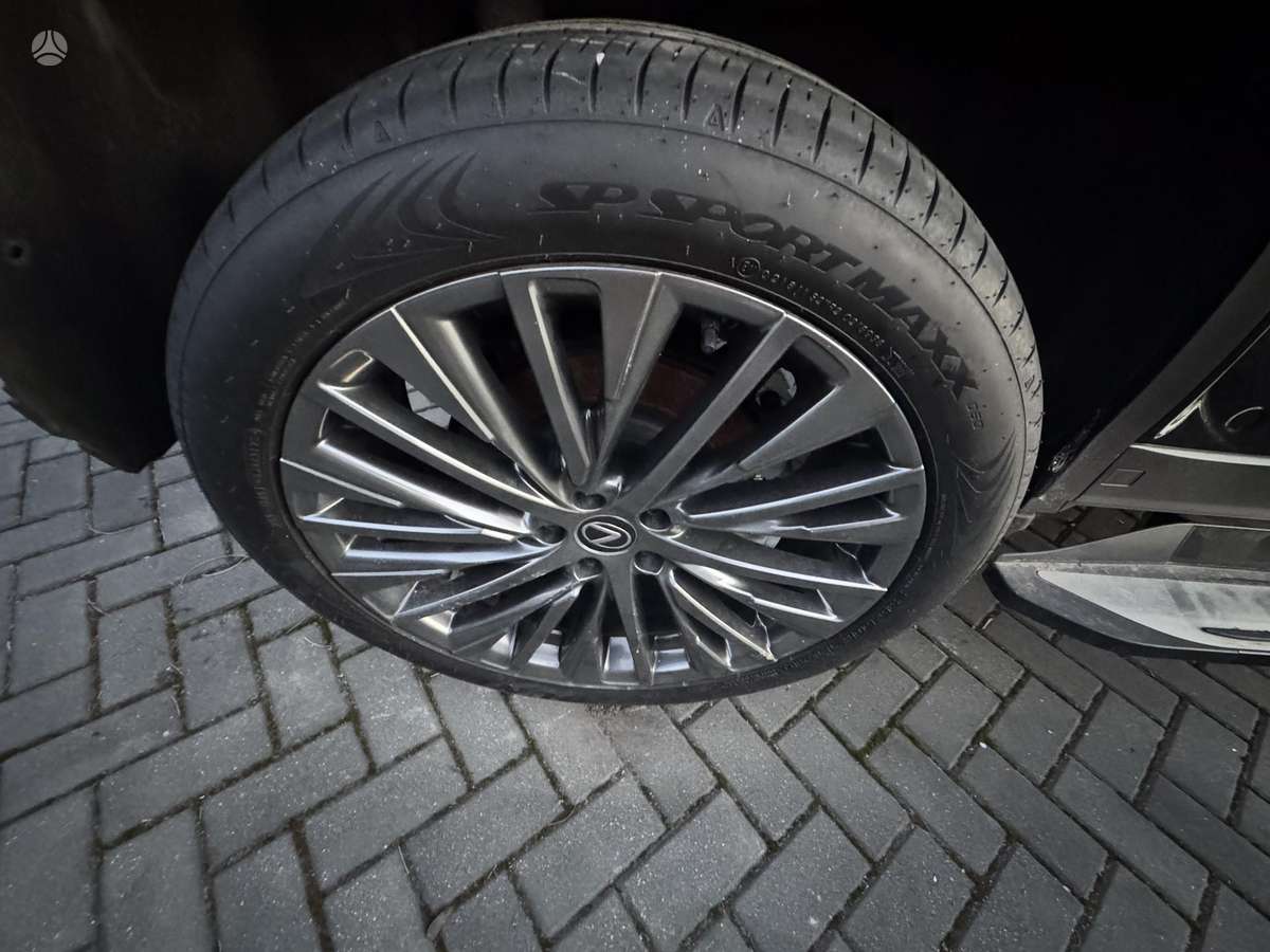 Lexus RX 450h+ детали кузова
