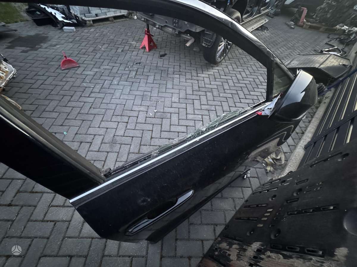 Lexus RX 450h+ детали кузова