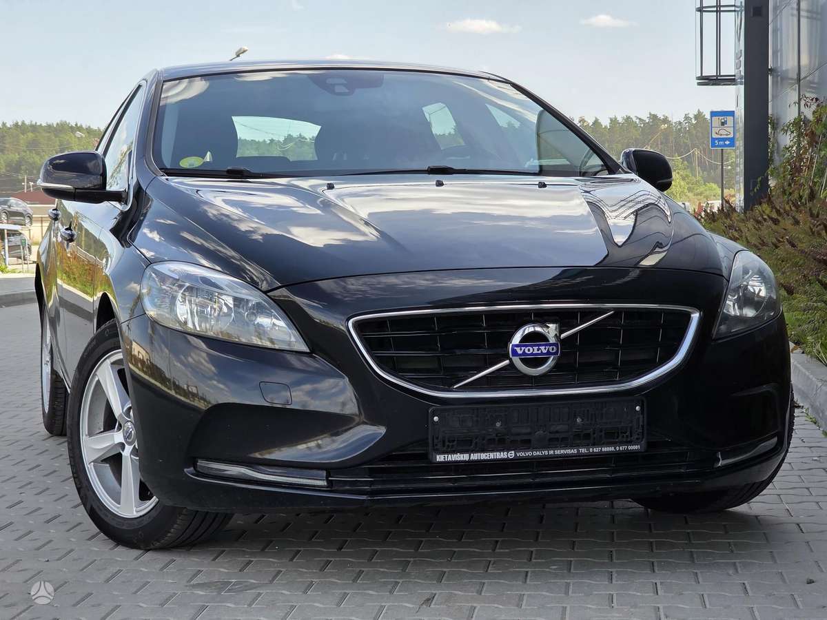 Volvo V40 - 3