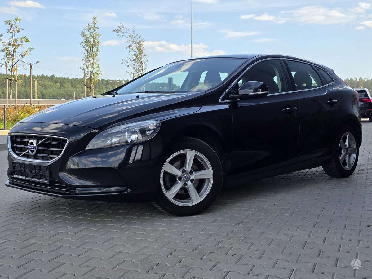 Volvo V40 - 4