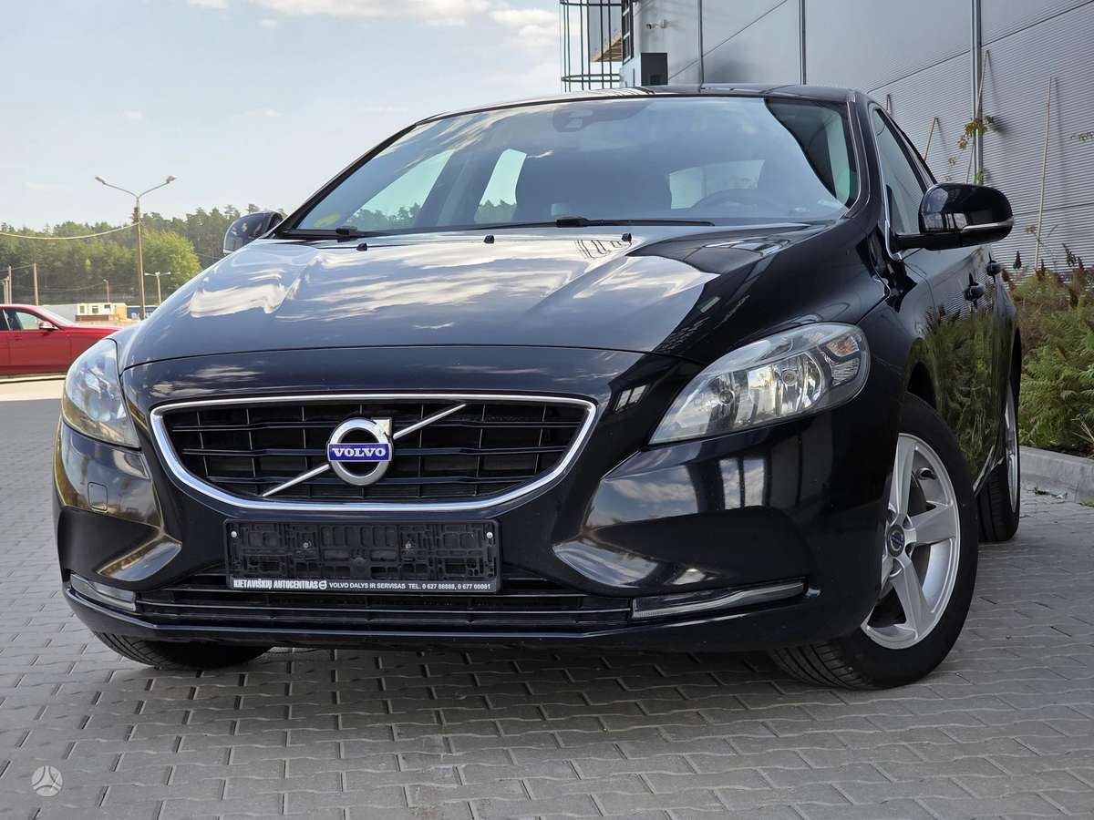 Volvo V40 - 1