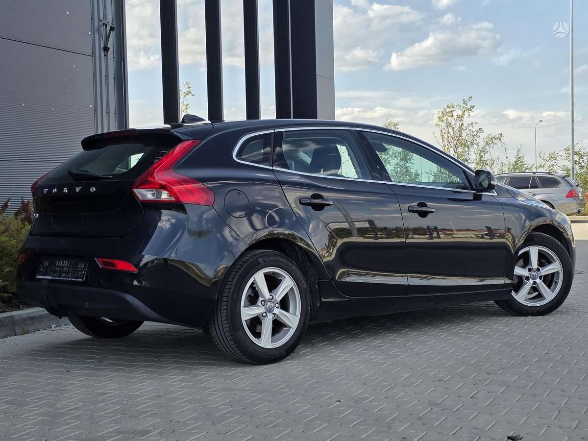 Volvo V40 - 5