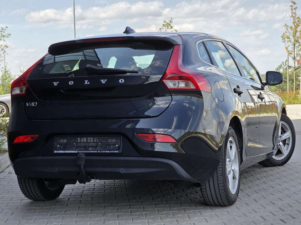 Volvo V40 - 7