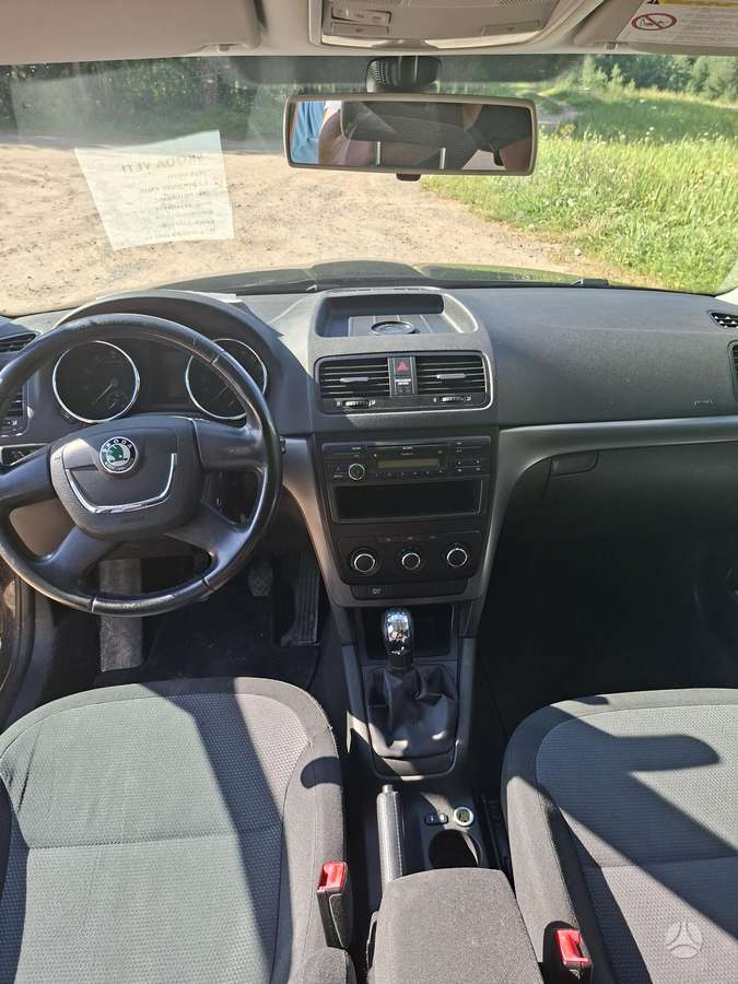 Škoda Yeti - 7