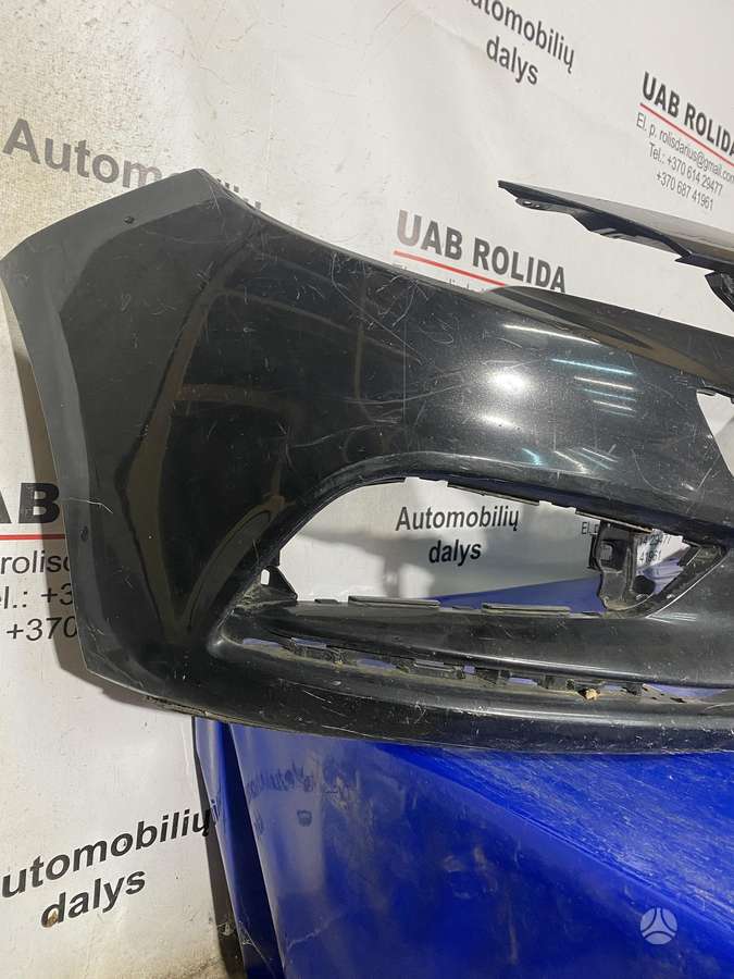 Opel Astra kėbulo dalys
