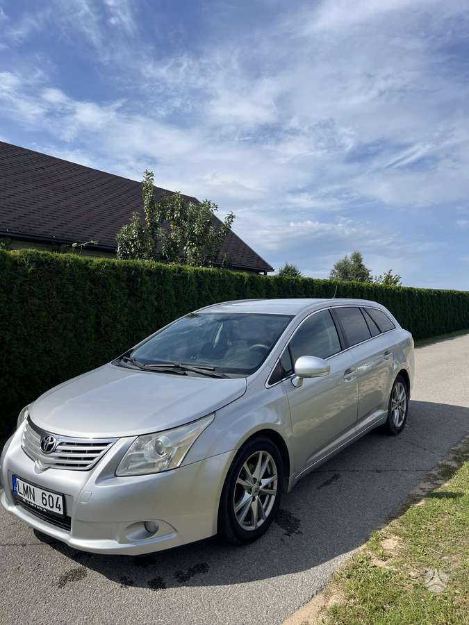 Toyota Avensis - 3