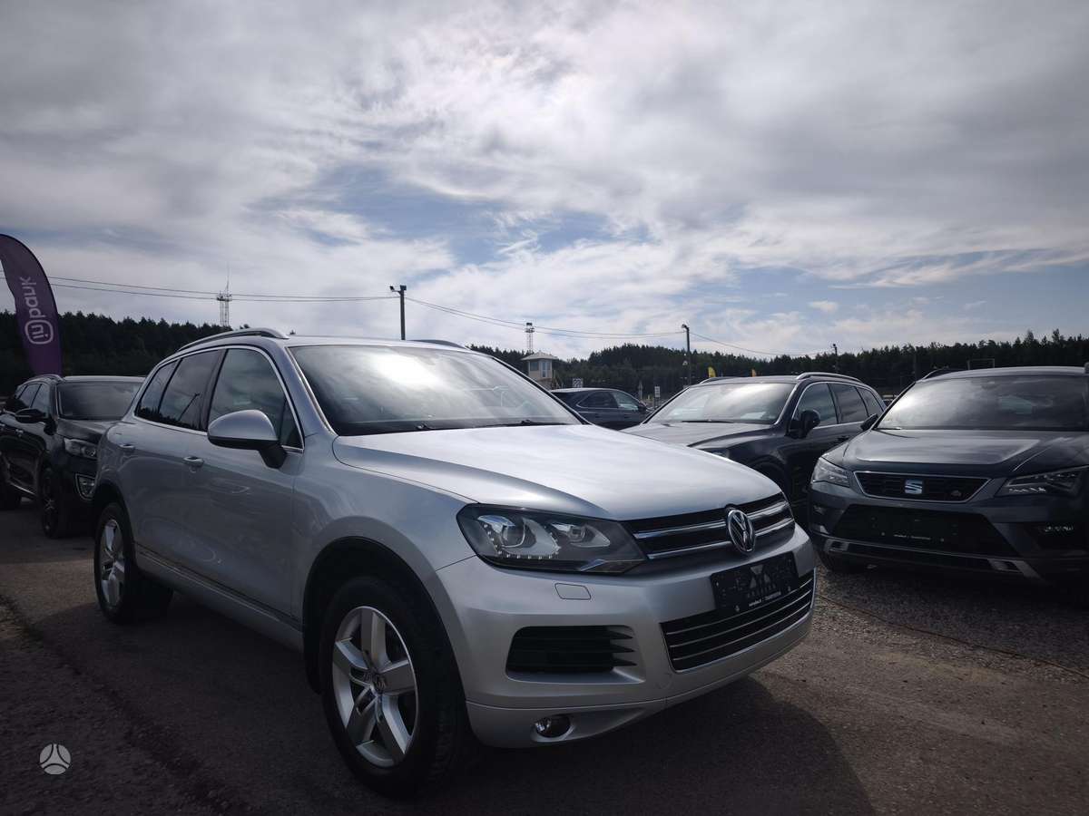 Volkswagen Touareg - 3