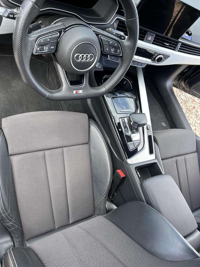 Audi A4, 2.0 l., wagon