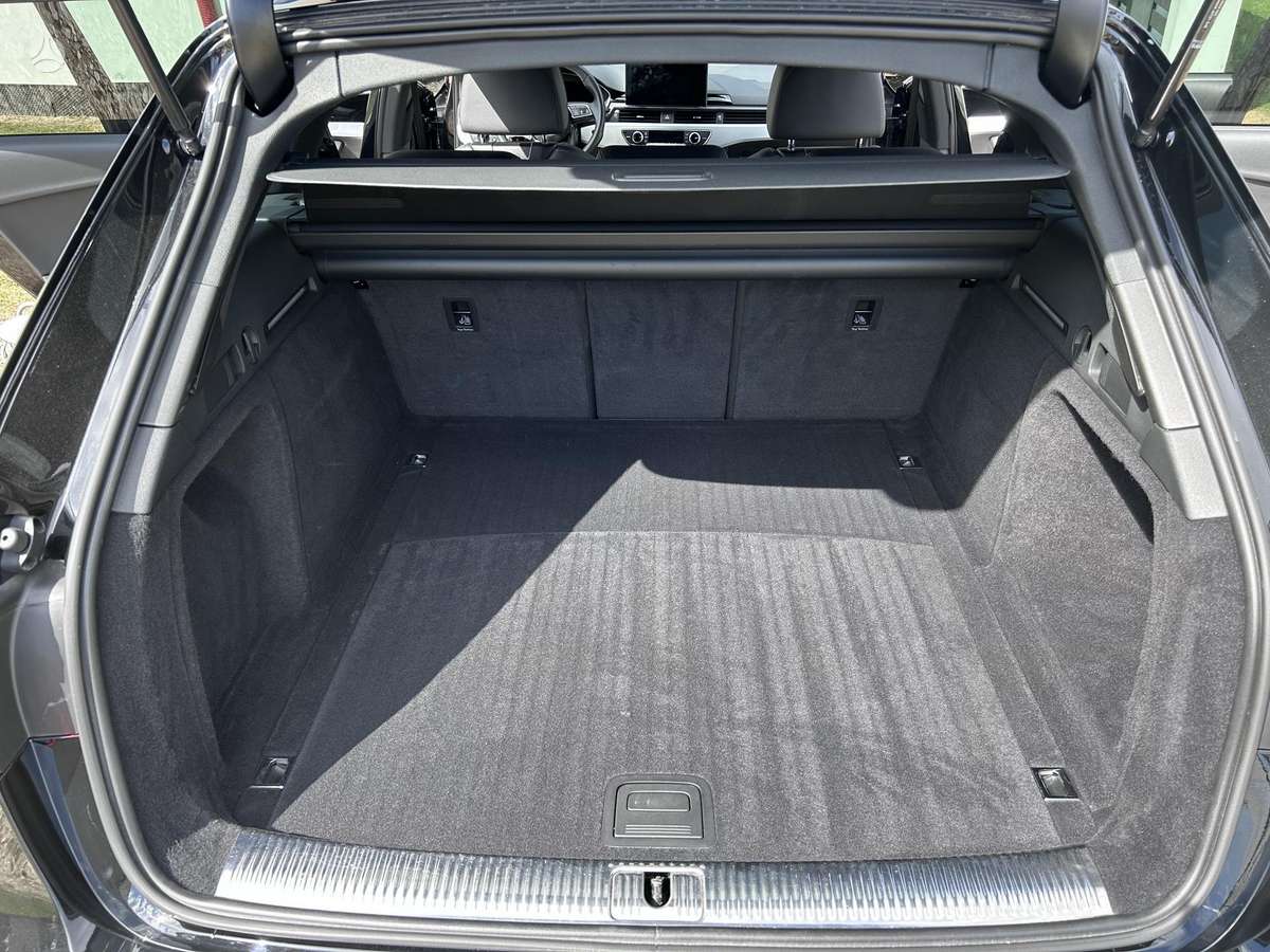 Audi A4, 2.0 l., wagon