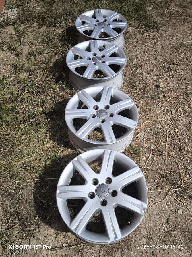 Audi, легкосплавные , R16