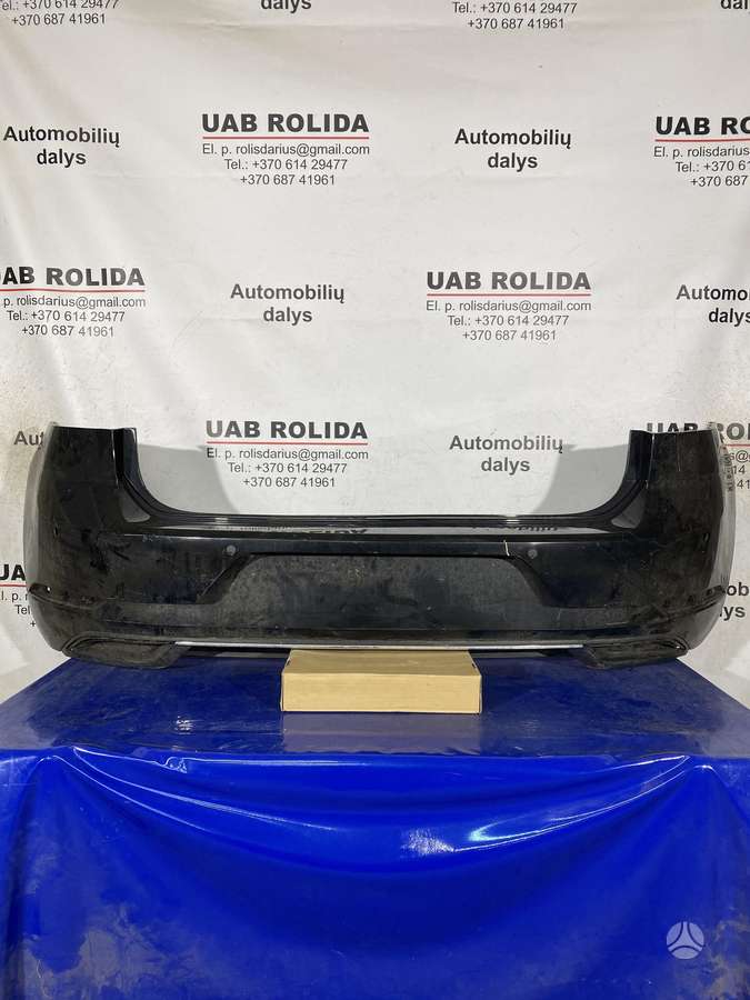 Volkswagen Golf kėbulo dalys