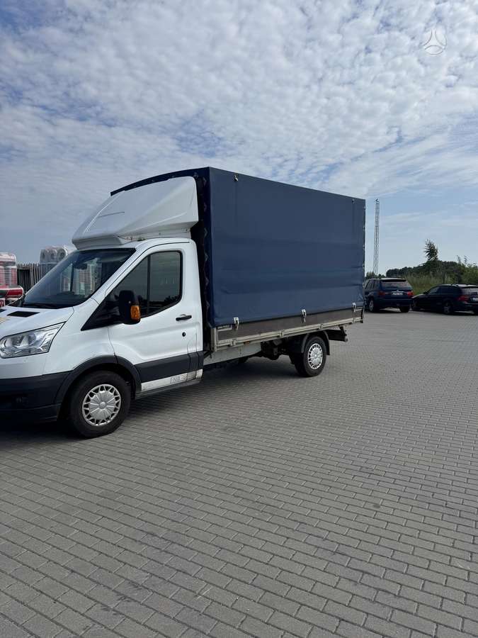 Ford Transit, 2.2 l., komercinis