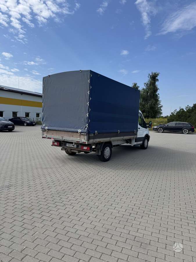 Ford Transit, 2.2 l., komercinis
