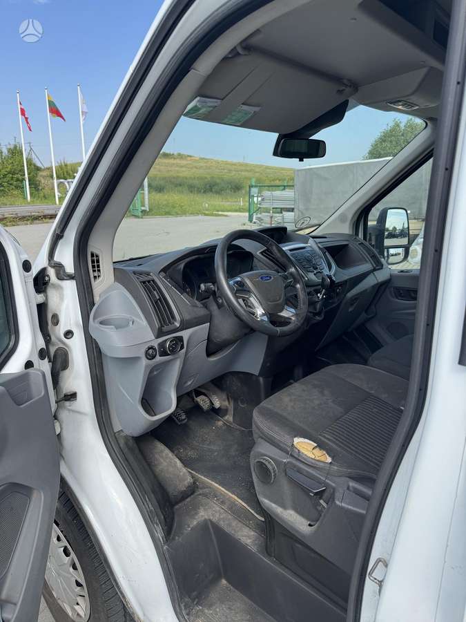 Ford Transit, 2.2 l., Коммерческий