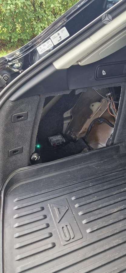 Audi A6 allroad, 3.0 l., Универсал