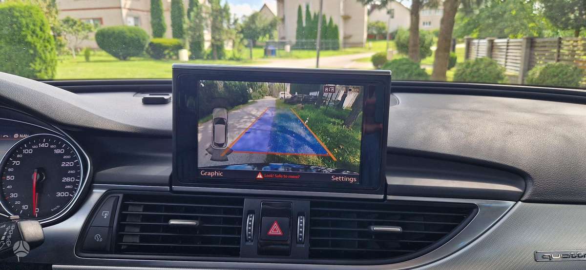 Audi A6 allroad, 3.0 l., Универсал