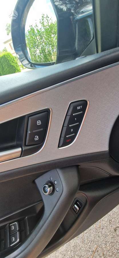 Audi A6 allroad, 3.0 l., wagon