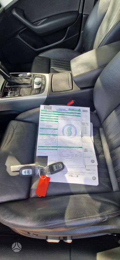 Audi A6 allroad, 3.0 l., Универсал