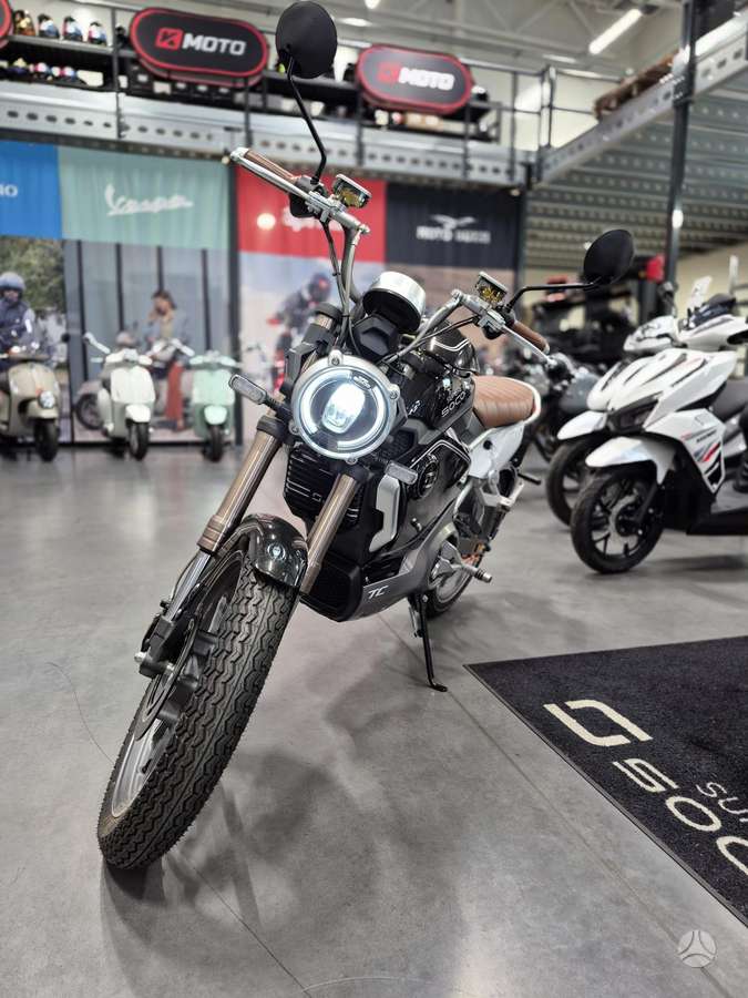 Super Soco/Vmoto TC, street / classic