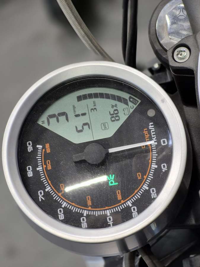 Super Soco/Vmoto TC, street / classic