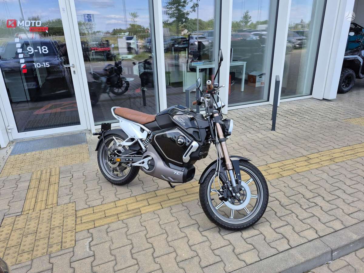 Super Soco/Vmoto TC, street / classic